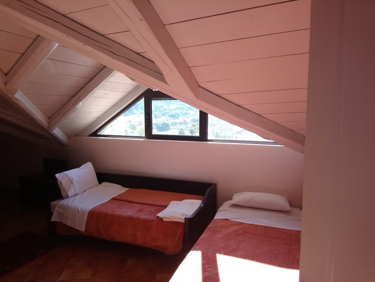 Hotel Elikonio Agia Anna  Exterior foto